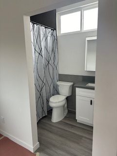 Completed bathroom renovation in San Diego County (project 17)