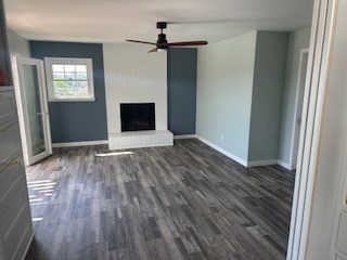 Custom construction detail and finish work (project 8)
