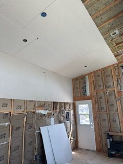 Custom carpentry and framing by Moore Quality Builders (project 10)