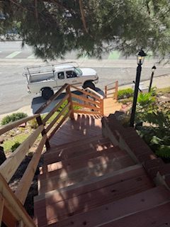 Custom construction project in San Diego County (project 13)