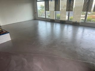 Completed custom build showing structural work (project 15)