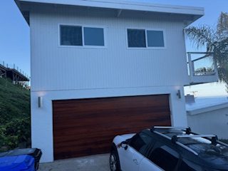 Custom construction project in San Diego County (project 21)