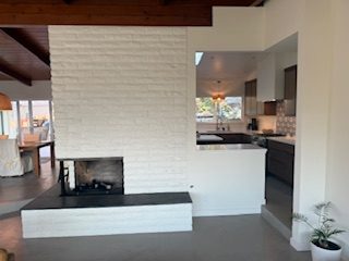 Custom kitchen cabinetry and countertop installation (project 6)