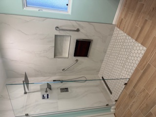 Bathroom Renovation San Diego