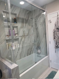 Bathroom Renovation San Diego