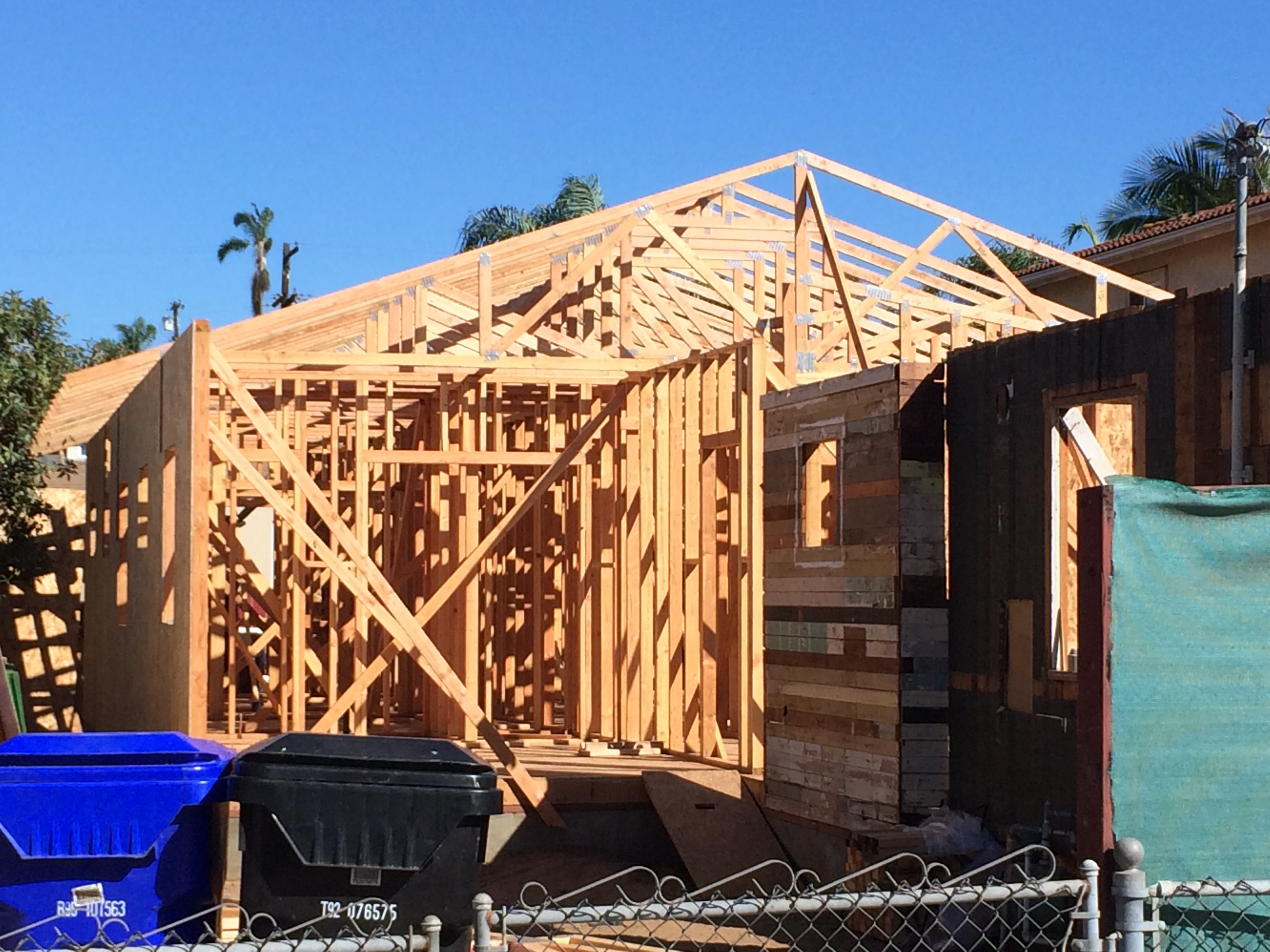 Custom Construction Work San Diego