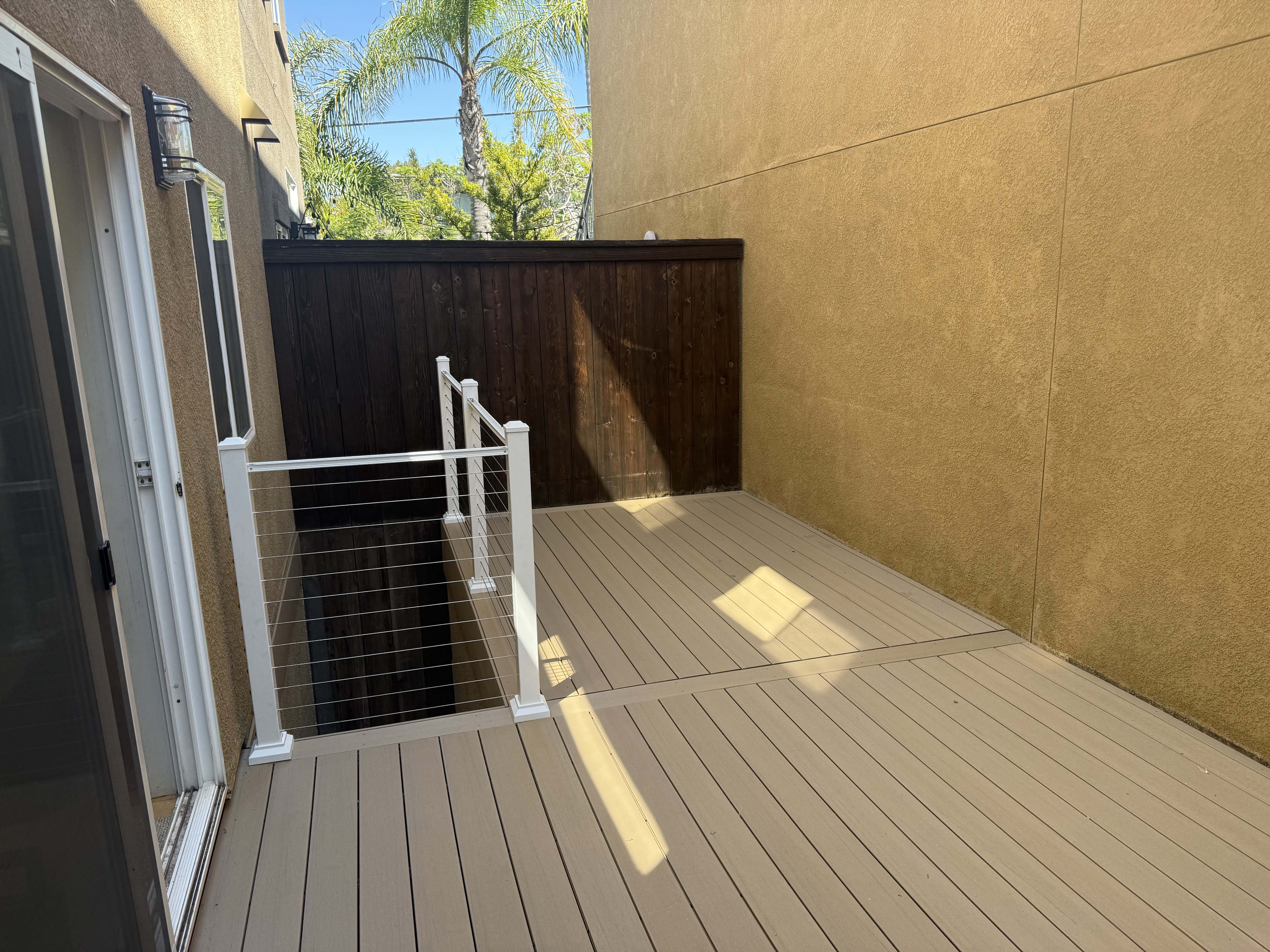 Deck Construction San Diego