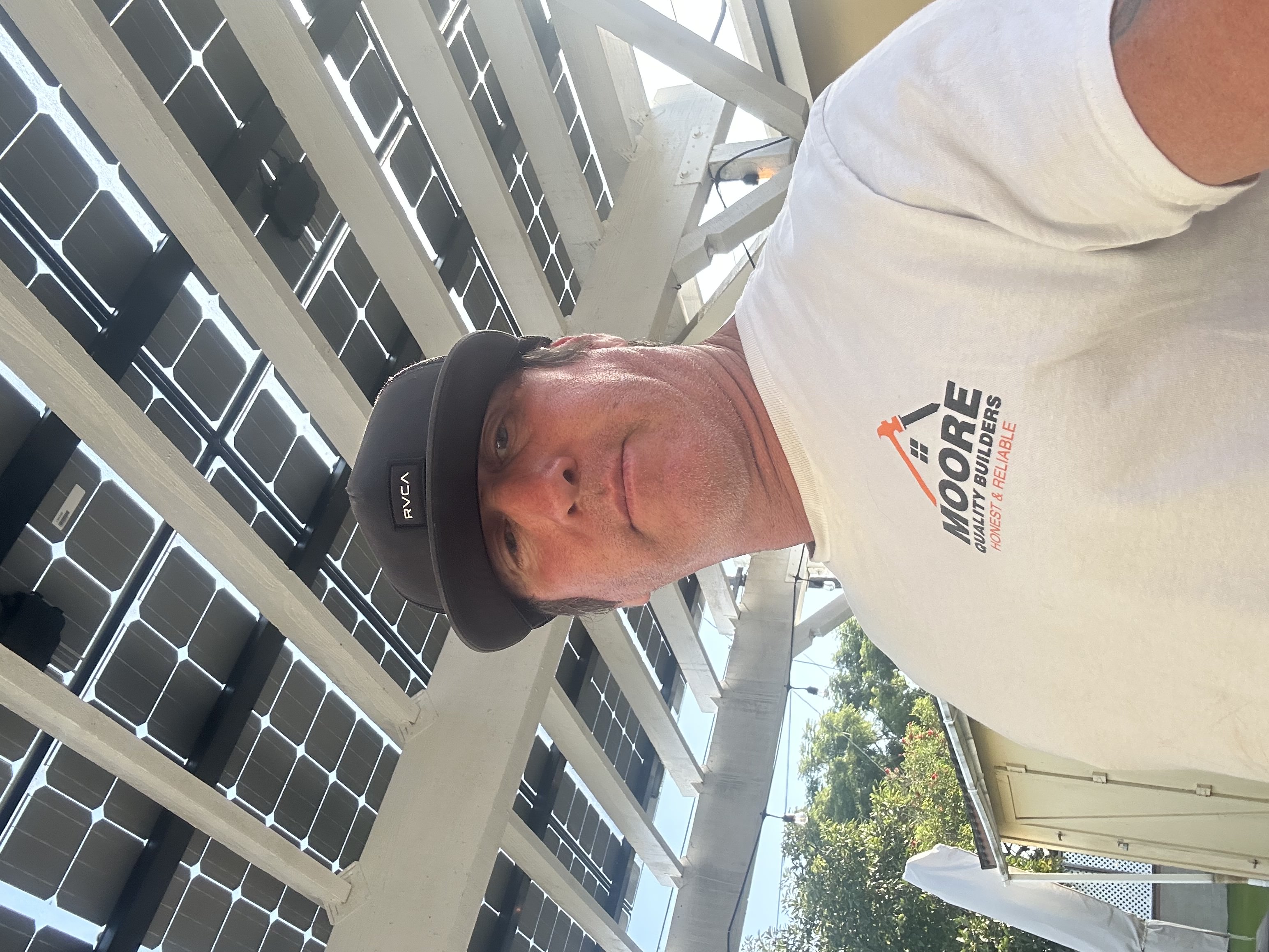 Owner of Moore Quality Builders